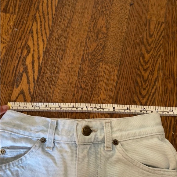 Vintage Lee shorts - Picture 2 of 4